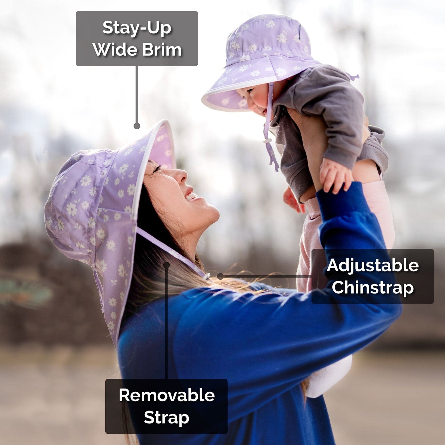 Jan & Jul Adult UPF 50+ Cotton Adventure Sun Hat