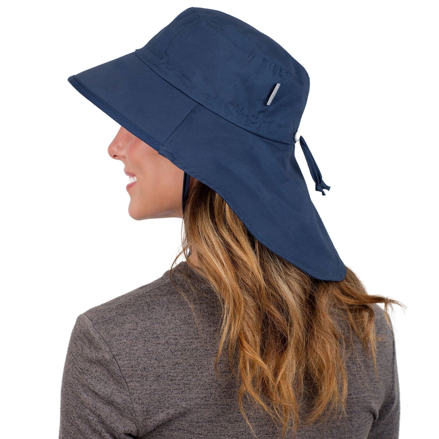 Jan & Jul Adult UPF 50+ Cotton Adventure Sun Hat