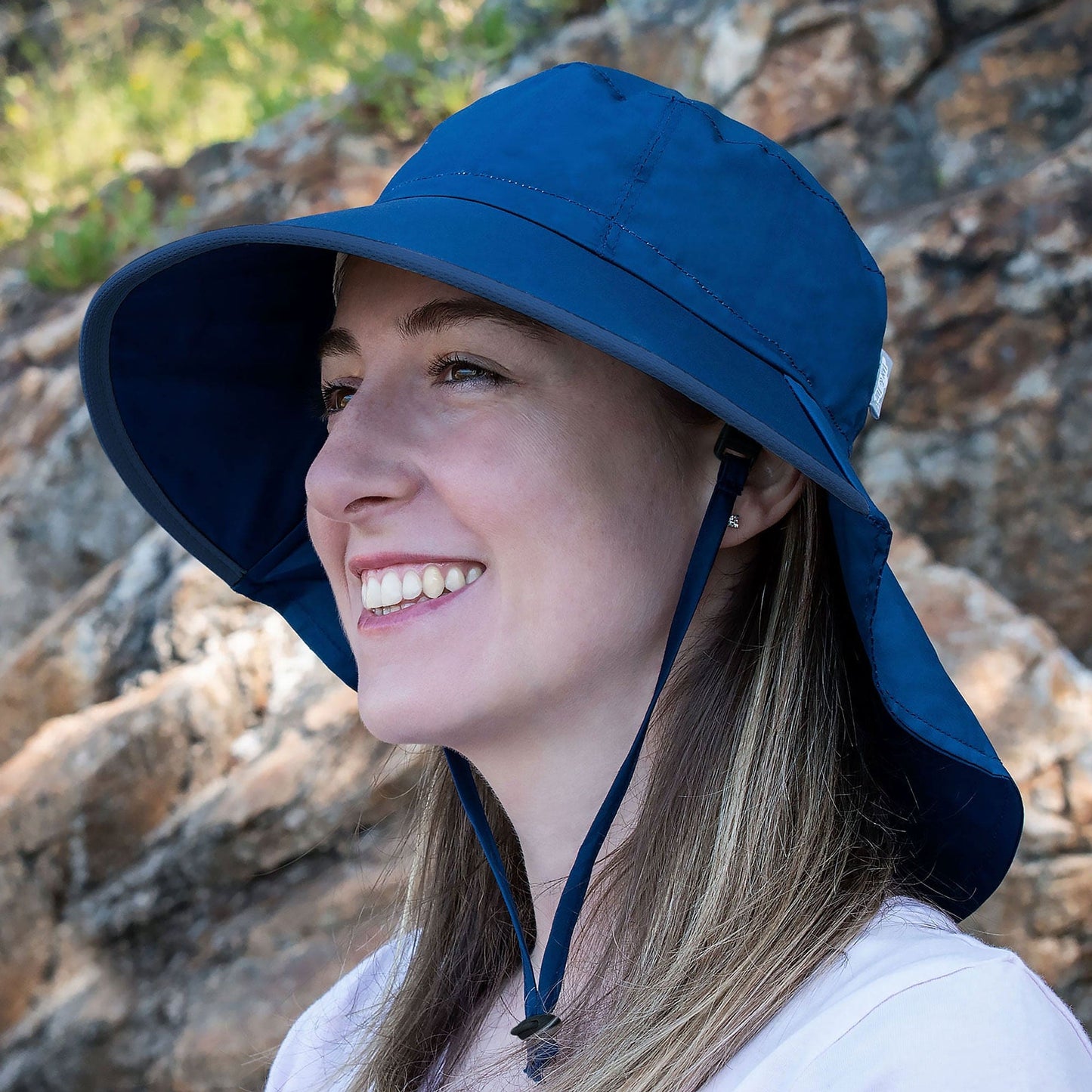 Jan & Jul Adult UPF 50+ Cotton Adventure Sun Hat