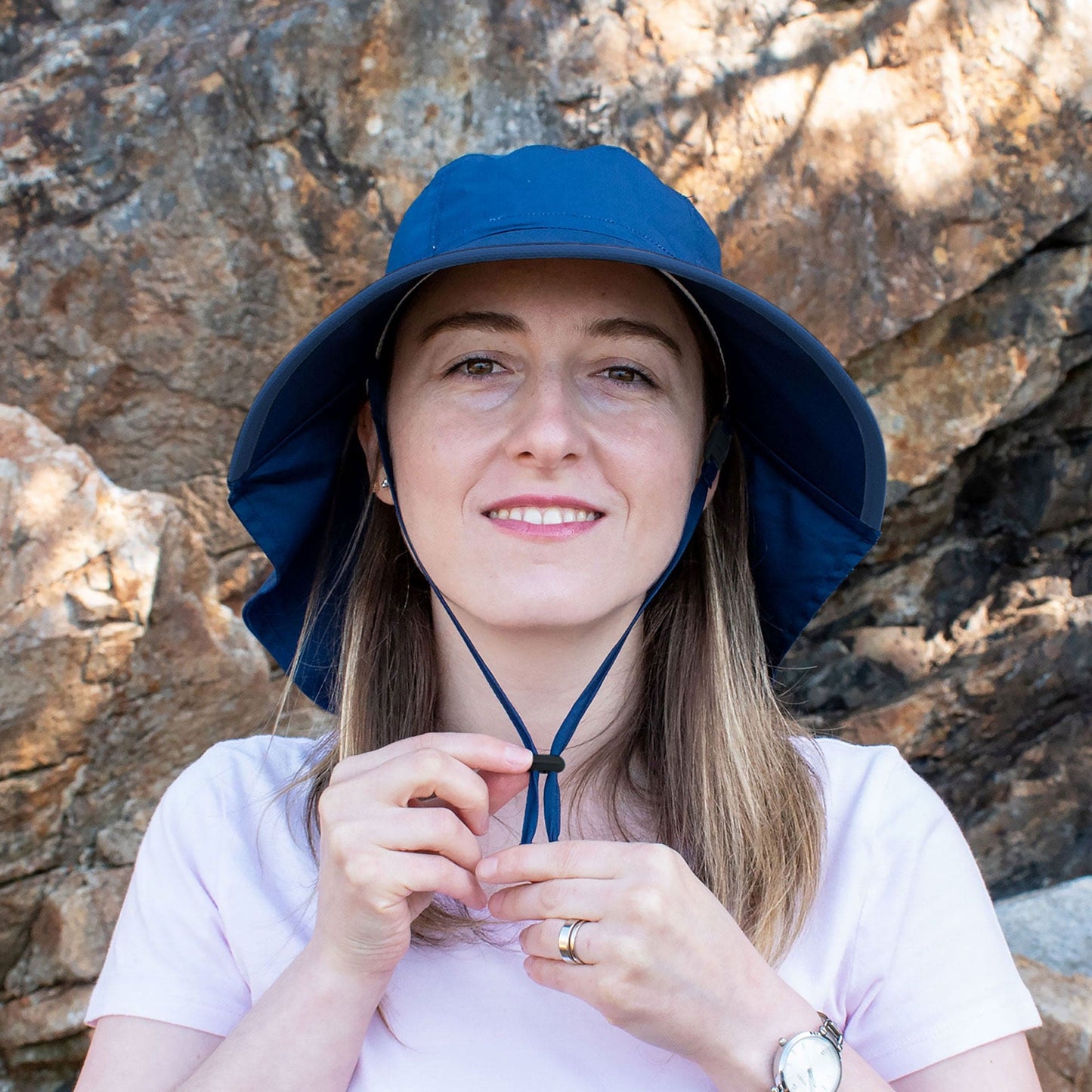 Jan & Jul Adult UPF 50+ Cotton Adventure Sun Hat