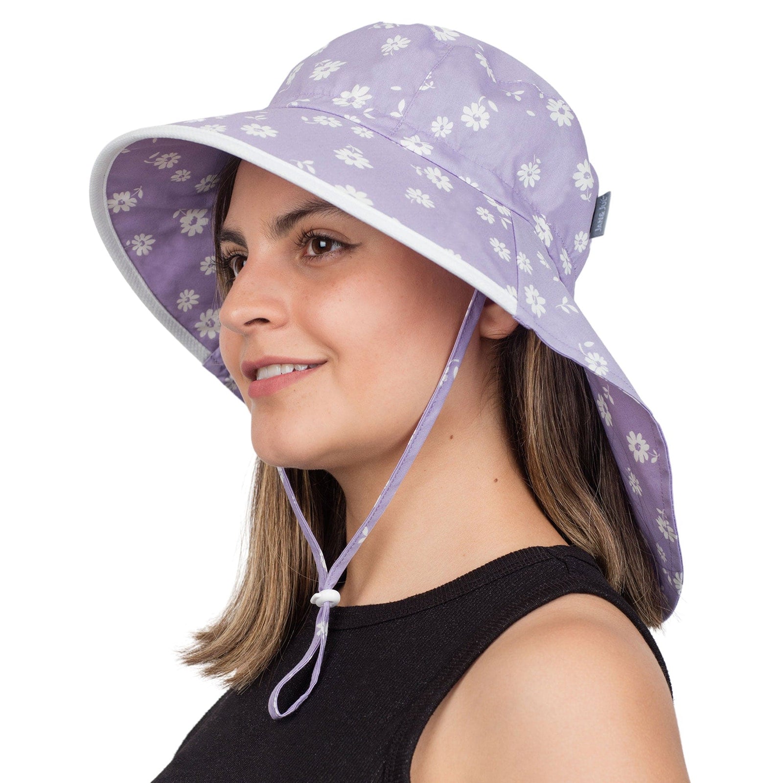 Jan & Jul Adult UPF 50+ Cotton Adventure Sun Hat
