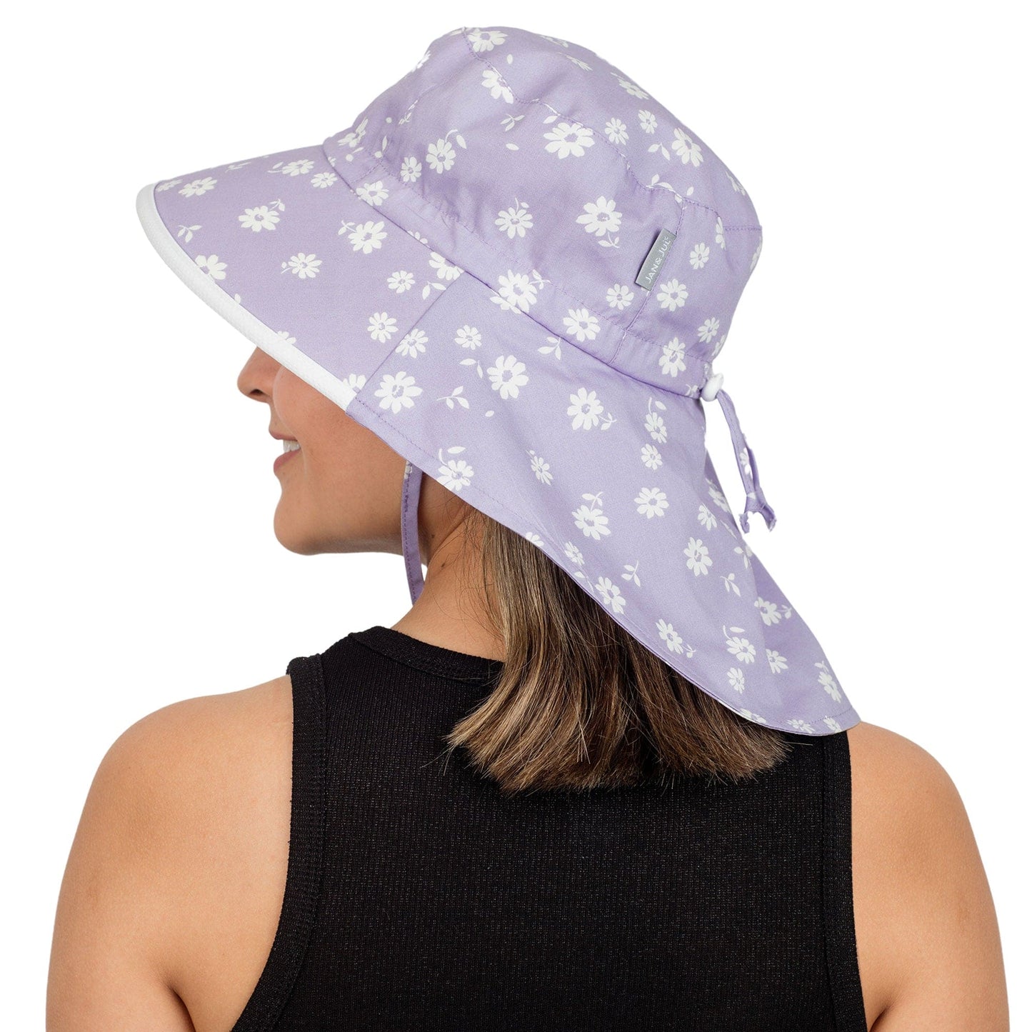Jan & Jul Adult UPF 50+ Cotton Adventure Sun Hat