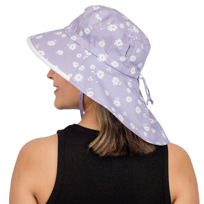 Jan & Jul Adult UPF 50+ Cotton Adventure Sun Hat