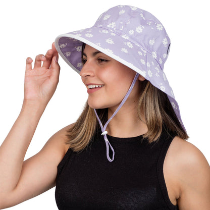 Jan & Jul Adult UPF 50+ Cotton Adventure Sun Hat