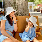 Jan & Jul Adult UPF 50+ Cotton Adventure Sun Hat