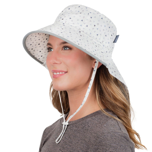 Jan & Jul Adult UPF 50+ Cotton Adventure Sun Hat