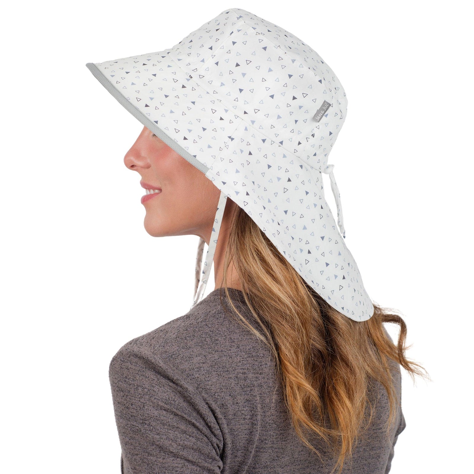 Jan & Jul Adult UPF 50+ Cotton Adventure Sun Hat