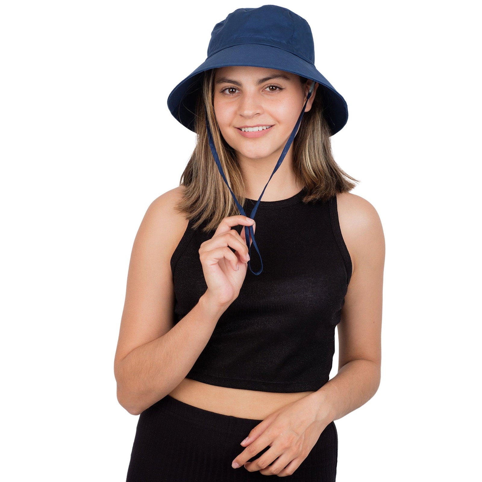 Jan & Jul Adult UPF 50+ Cotton Bucket Sun Hat