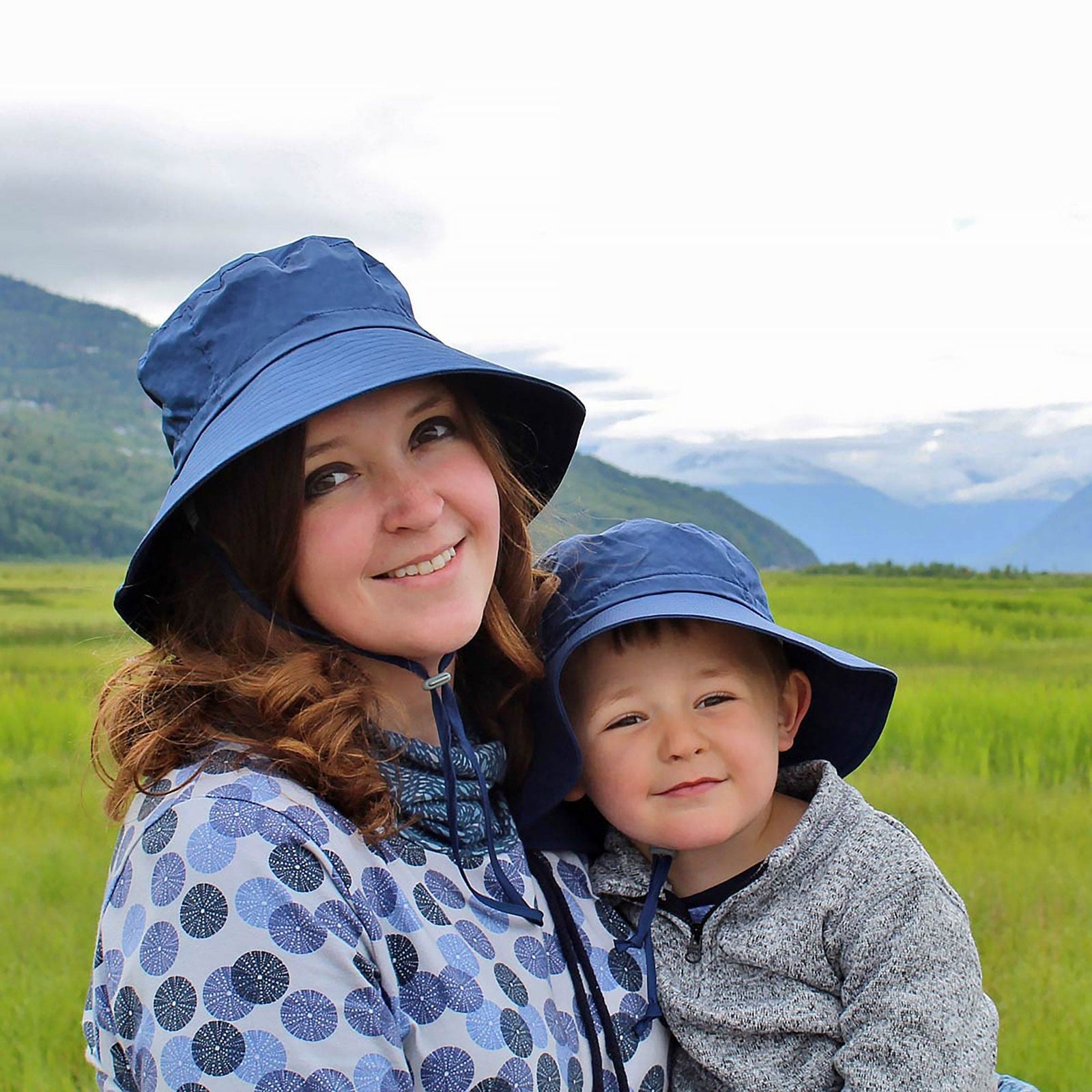 Jan & Jul Adult UPF 50+ Cotton Bucket Sun Hat