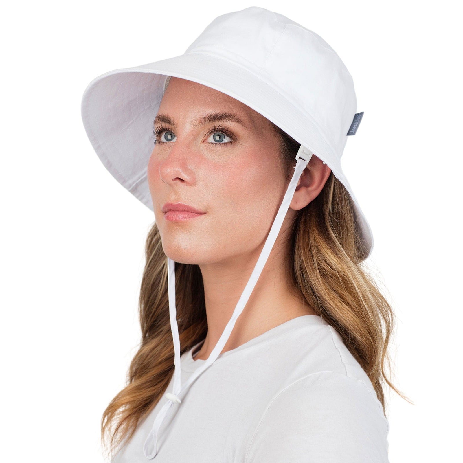Jan & Jul Adult UPF 50+ Cotton Bucket Sun Hat