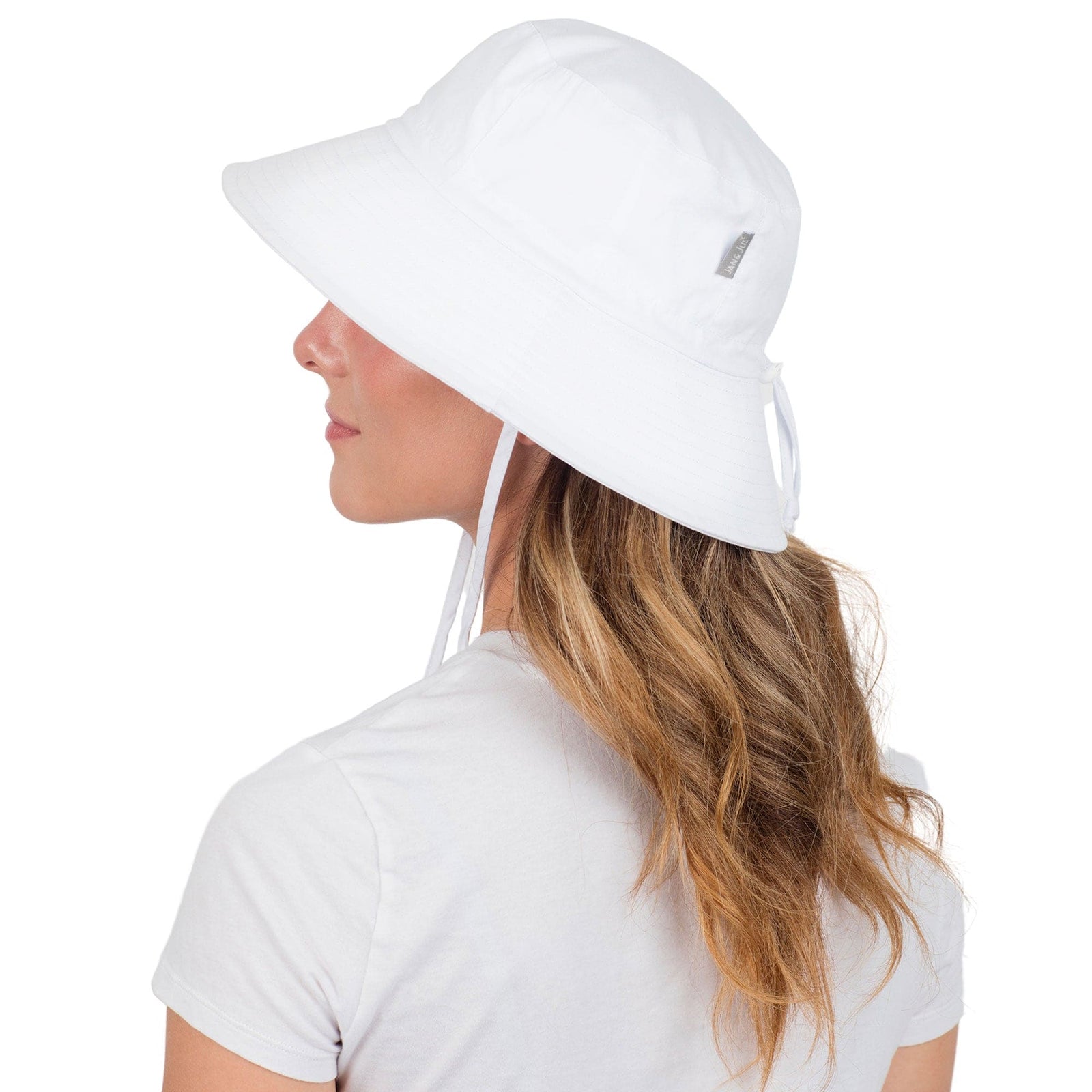 Jan & Jul Adult UPF 50+ Cotton Bucket Sun Hat