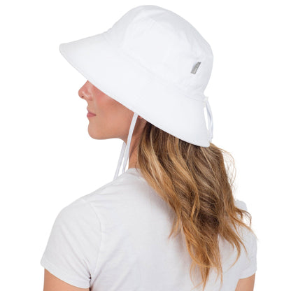 Jan & Jul Adult UPF 50+ Cotton Bucket Sun Hat