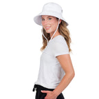 Jan & Jul Adult UPF 50+ Cotton Bucket Sun Hat
