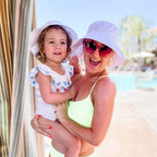 Jan & Jul Adult UPF 50+ Cotton Bucket Sun Hat