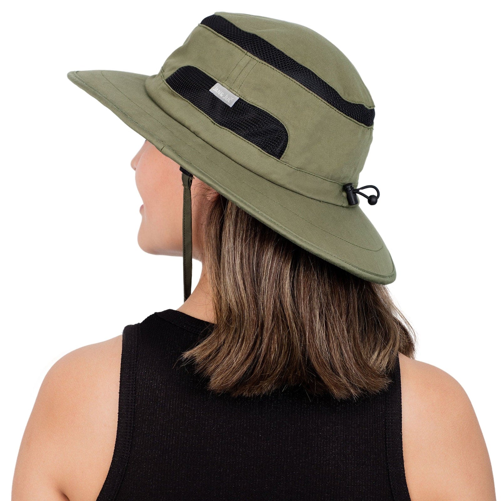 Jan & Jul Adult Jasper Hiking UPF 50+ Sun Hat