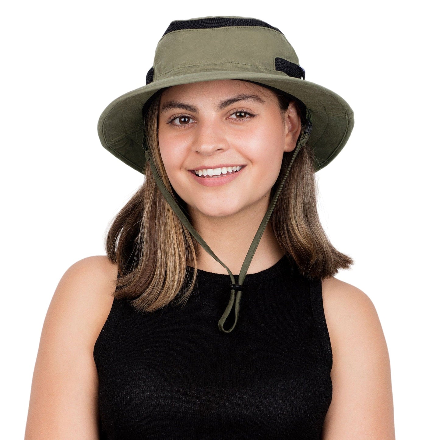 Jan & Jul Adult Jasper Hiking UPF 50+ Sun Hat