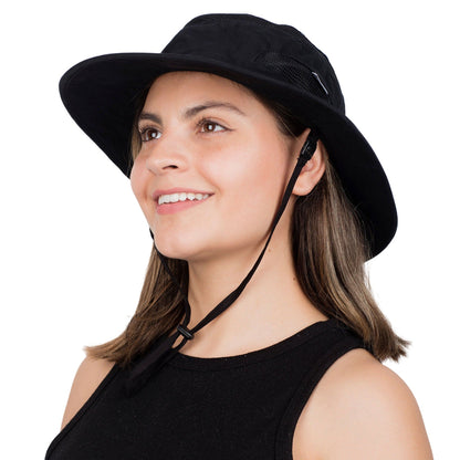 Jan & Jul Adult Jasper Hiking UPF 50+ Sun Hat