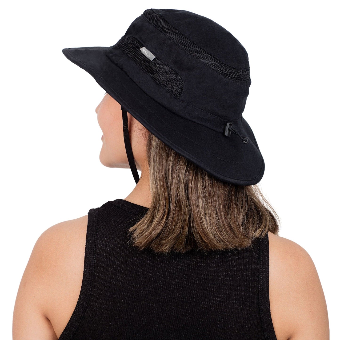 Jan & Jul Adult Jasper Hiking UPF 50+ Sun Hat