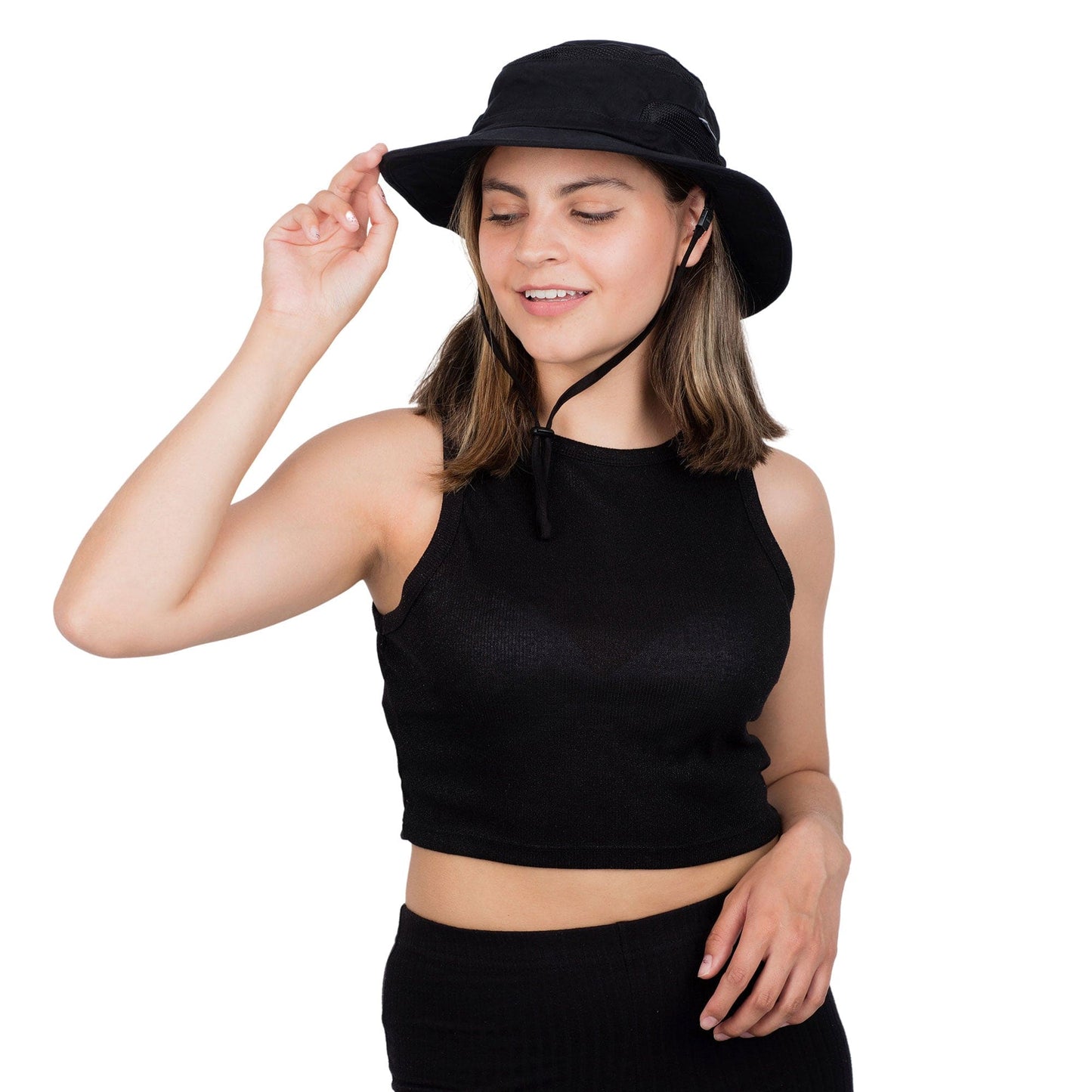 Jan & Jul Adult Jasper Hiking UPF 50+ Sun Hat