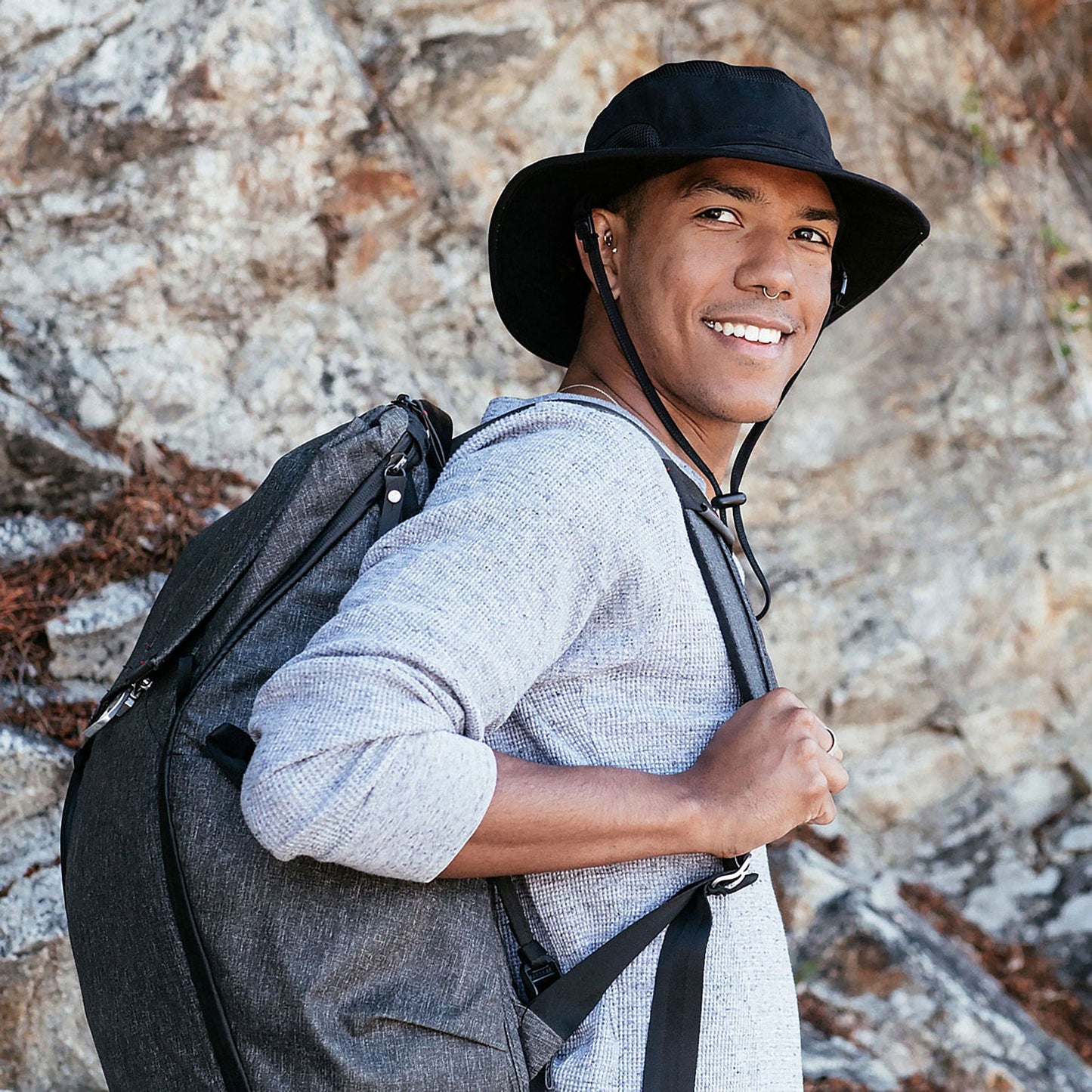 Jan & Jul Adult Jasper Hiking UPF 50+ Sun Hat