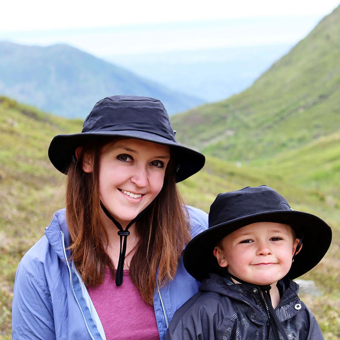 Jan & Jul Adult Jasper Hiking UPF 50+ Sun Hat