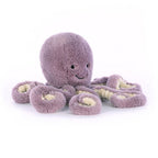 Jellycat Little Maya Octopus soft toy 27cm