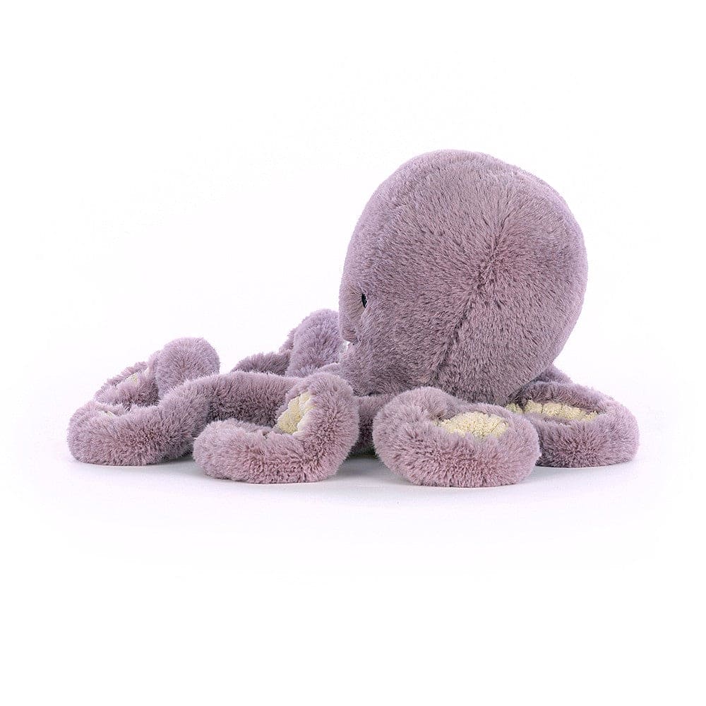 Jellycat Little Maya Octopus soft toy 27cm