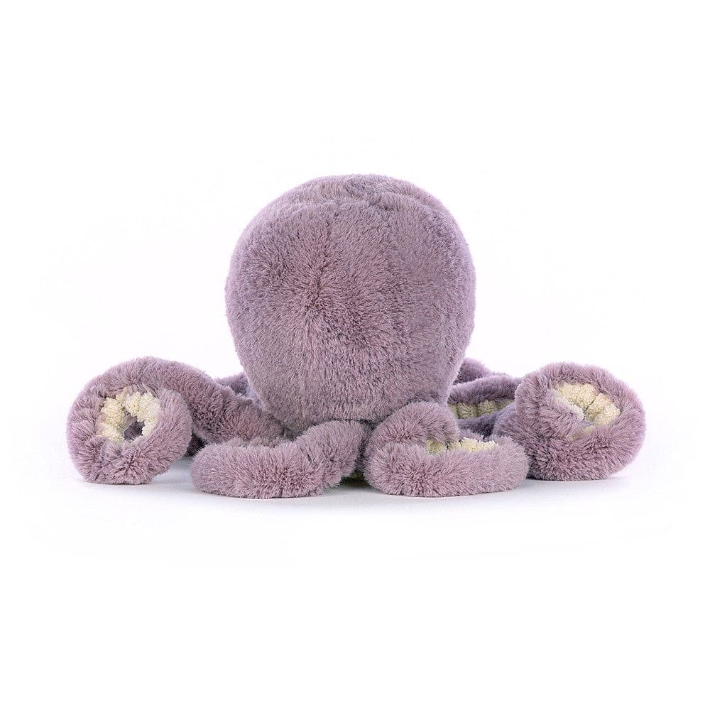 Jellycat Little Maya Octopus soft toy 27cm