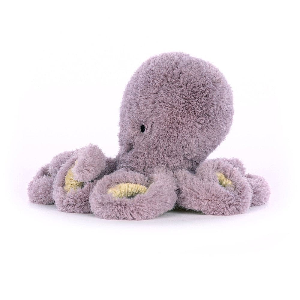 Jellycat Little Maya Octopus soft toy 27cm