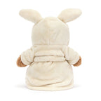 Jellycat Bartholomew Bear Bathrobe soft toy 26cm