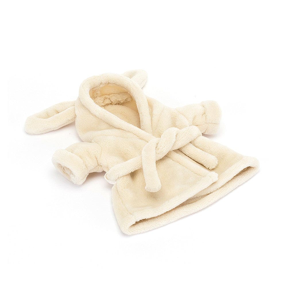 Jellycat Bartholomew Bear Bathrobe Outfit 26cm