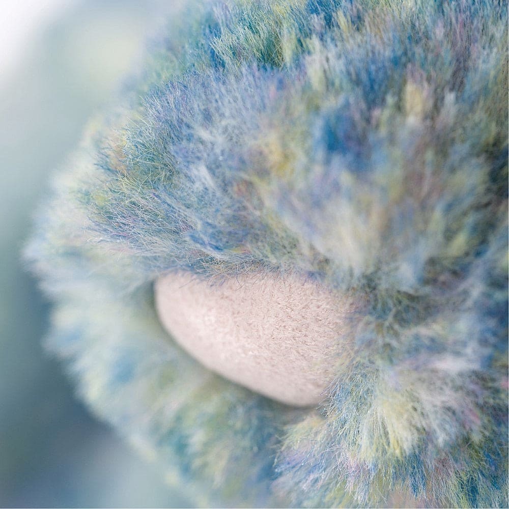 Jellycat Bashful Luxe Bunny Azure medium soft toy 31cm