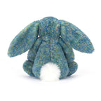 Jellycat Bashful Luxe Bunny Azure medium soft toy 31cm