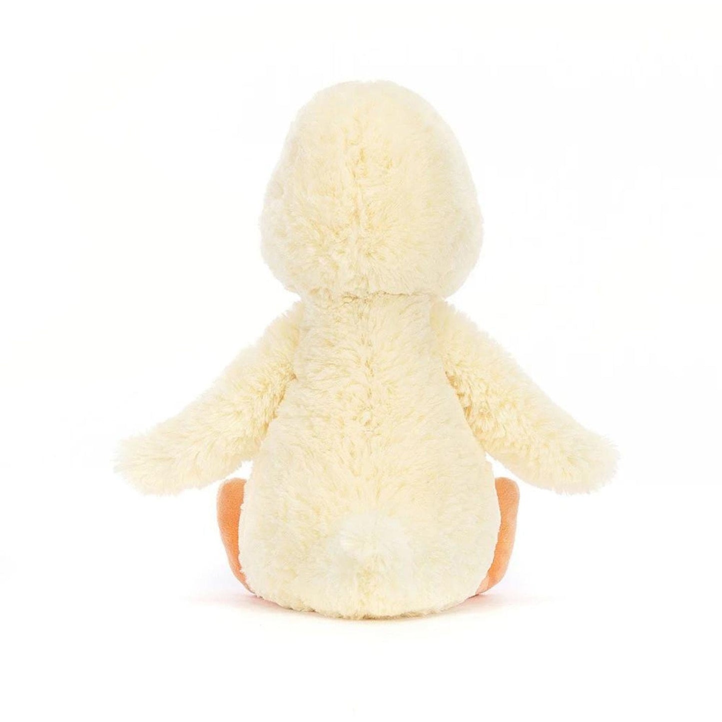Jellycat Bashful Duckling soft toy 31cm
