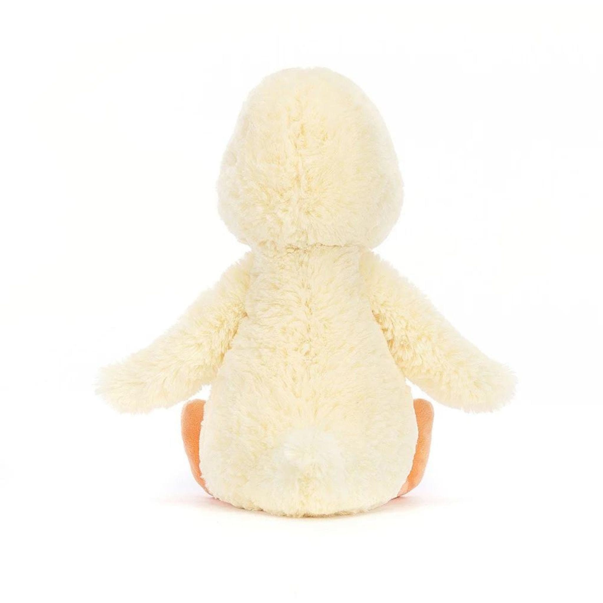 Jellycat Bashful Duckling soft toy 31cm