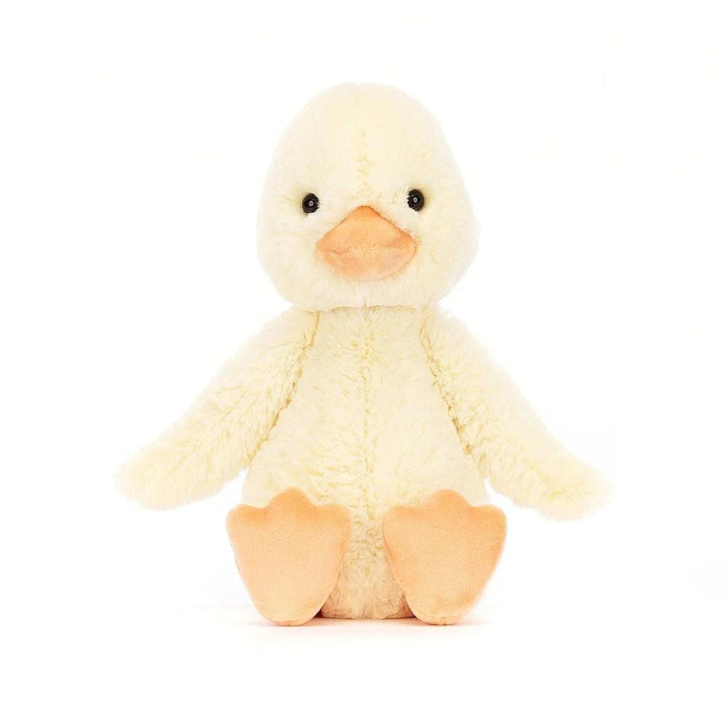 Jellycat Bashful Duckling soft toy 31cm