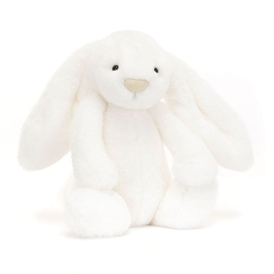 Jellycat Bashful Luxe Bunny Luna medium soft toy 31cm