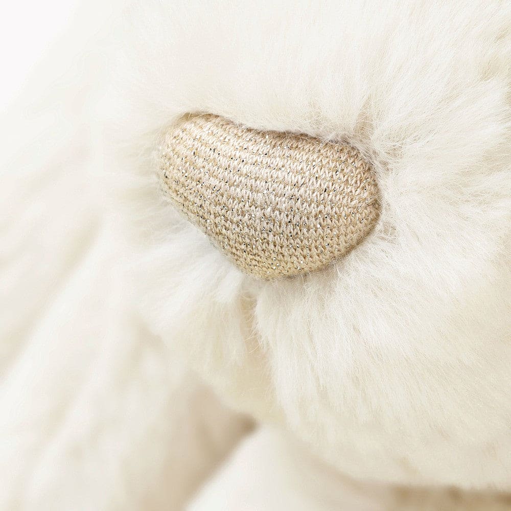 Jellycat Bashful Luxe Bunny Luna medium soft toy 31cm