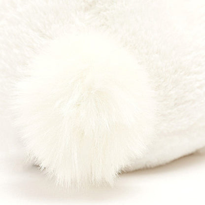Jellycat Bashful Luxe Bunny Luna medium soft toy 31cm