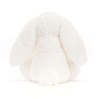 Jellycat Bashful Luxe Bunny Luna medium soft toy 31cm