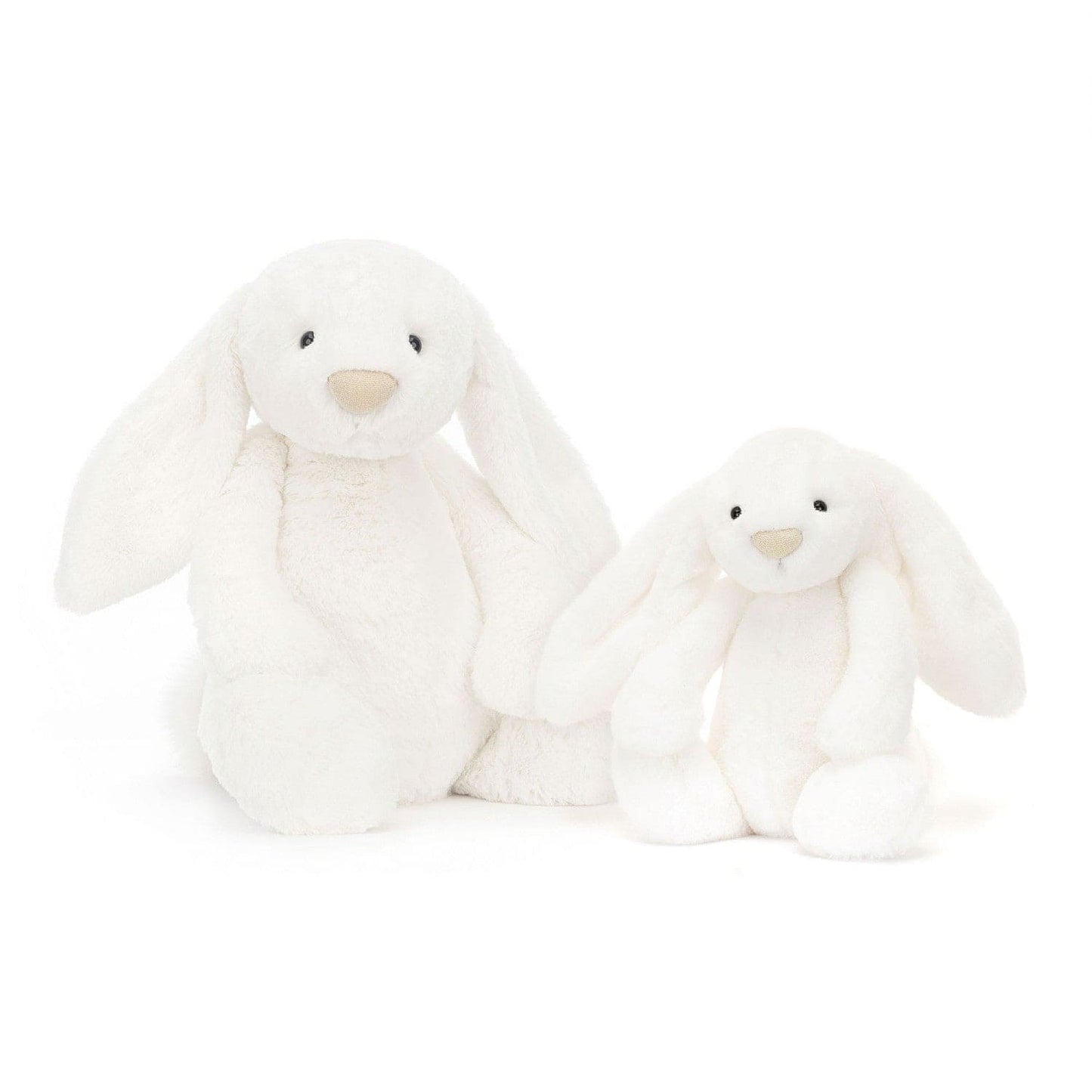 Jellycat Bashful Luxe Bunny Luna medium soft toy 31cm