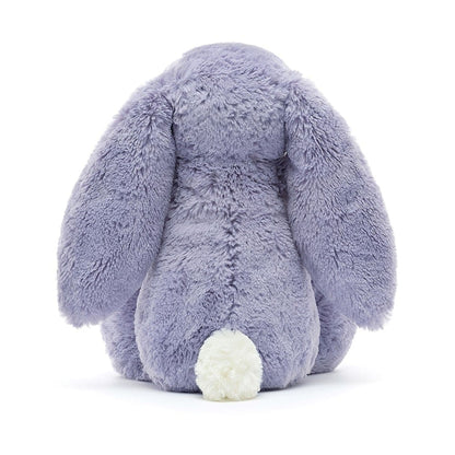 Jellycat Bashful Viola Bunny medium soft toy 31cm