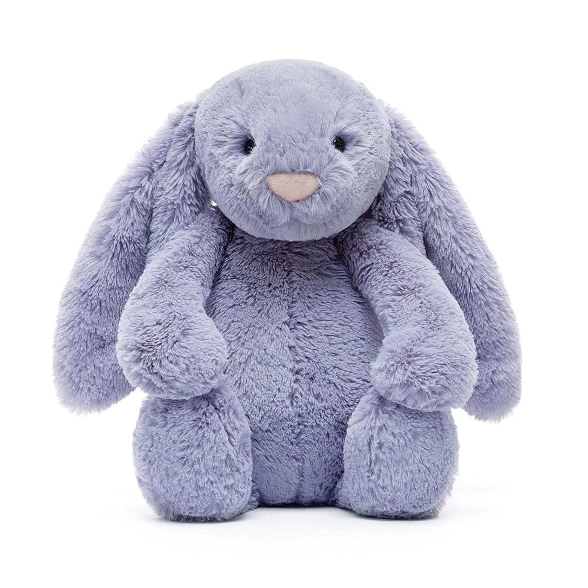Jellycat Bashful Viola Bunny medium soft toy 31cm