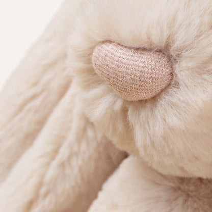 Jellycat Bashful Luxe Bunny Willow medium soft toy 31cm