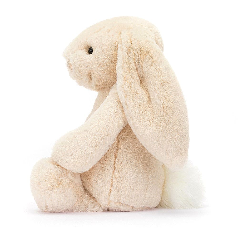 Jellycat Bashful Luxe Bunny Willow medium soft toy 31cm