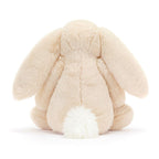 Jellycat Bashful Luxe Bunny Willow medium soft toy 31cm
