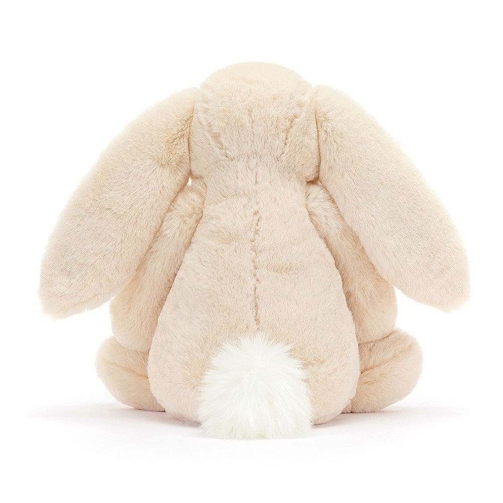 Jellycat Bashful Luxe Bunny Willow medium soft toy 31cm