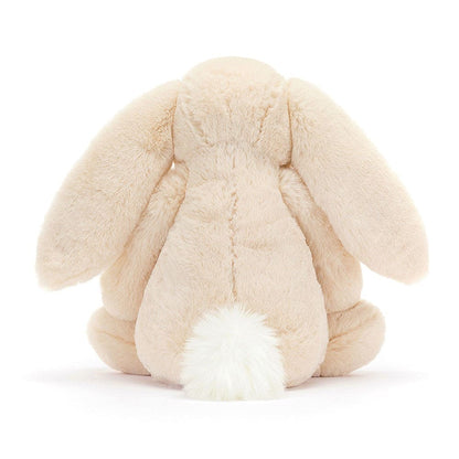 Jellycat Bashful Luxe Bunny Willow medium soft toy 31cm