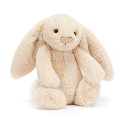 Jellycat Bashful Luxe Bunny Willow medium soft toy 31cm