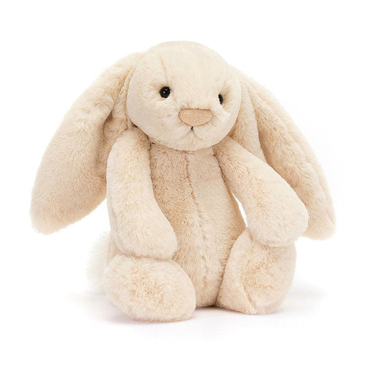 Jellycat Bashful Luxe Bunny Willow medium soft toy 31cm